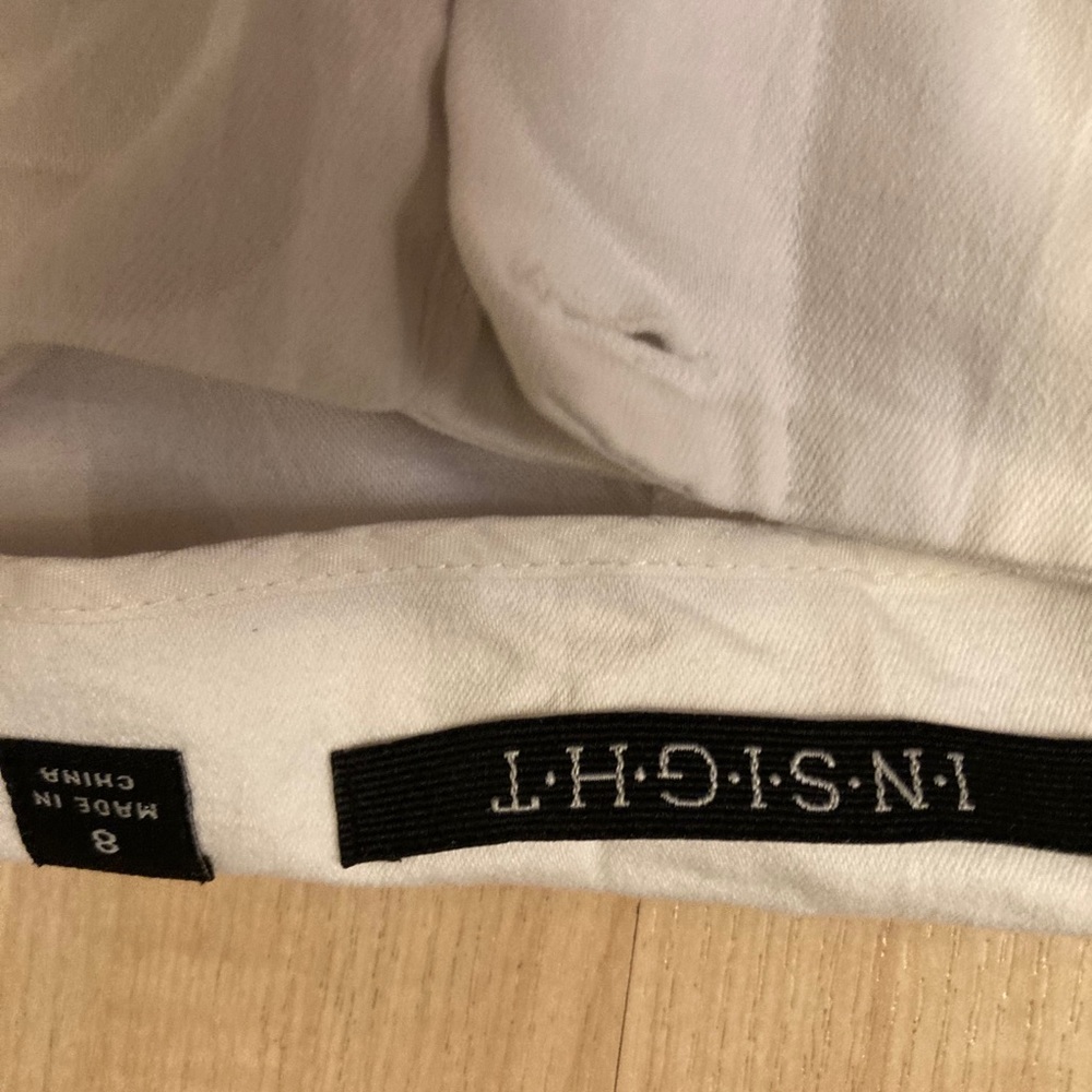 Insight cream pants - Picture 3 of 5
